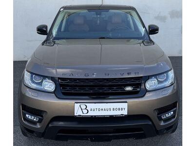 Land Rover Range Rover Sport Gebrauchtwagen