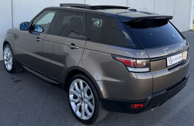 Land Rover Range Rover Sport Gebrauchtwagen