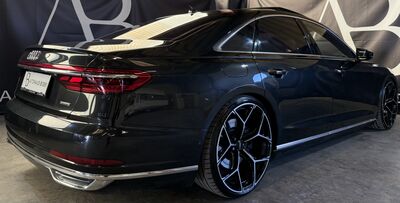 Audi A8 Gebrauchtwagen