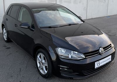 VW Golf Gebrauchtwagen VW Golf Gebrauchtwagen