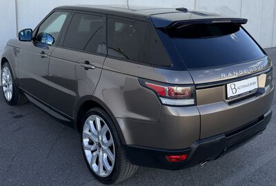 Land Rover Range Rover Sport Gebrauchtwagen Land Rover Range Rover Sport Gebrauchtwagen
