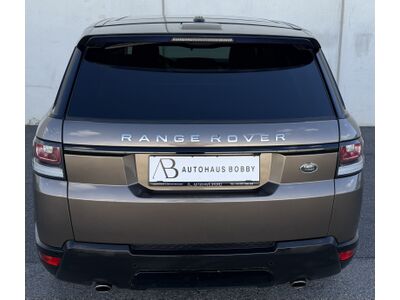 Land Rover Range Rover Sport Gebrauchtwagen Land Rover Range Rover Sport Gebrauchtwagen