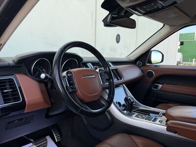 Land Rover Range Rover Sport Gebrauchtwagen Land Rover Range Rover Sport Gebrauchtwagen