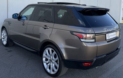 Land Rover Range Rover Sport Gebrauchtwagen Land Rover Range Rover Sport Gebrauchtwagen