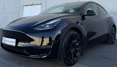 Tesla Model Y Gebrauchtwagen