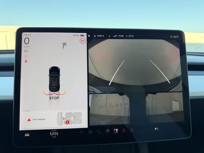 Tesla Model Y Gebrauchtwagen
