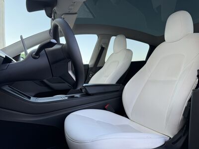 Tesla Model Y Gebrauchtwagen