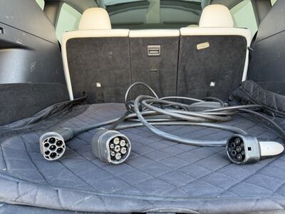 Tesla Model Y Gebrauchtwagen