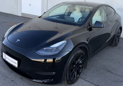 Tesla Model Y Gebrauchtwagen