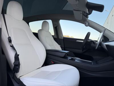 Tesla Model Y Gebrauchtwagen