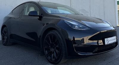 Tesla Model Y Gebrauchtwagen