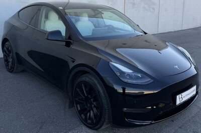 Tesla Model Y Gebrauchtwagen