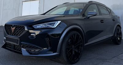 Cupra Formentor Gebrauchtwagen