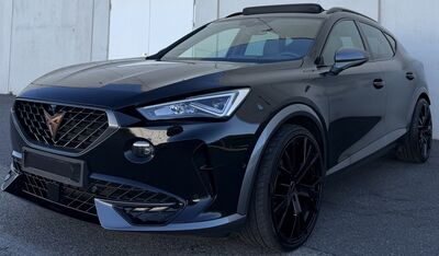 Cupra Formentor Gebrauchtwagen