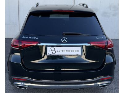Mercedes-Benz GLE Gebrauchtwagen