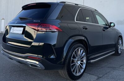 Mercedes-Benz GLE Gebrauchtwagen