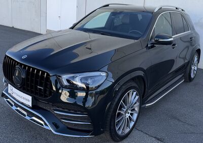Mercedes-Benz GLE Gebrauchtwagen