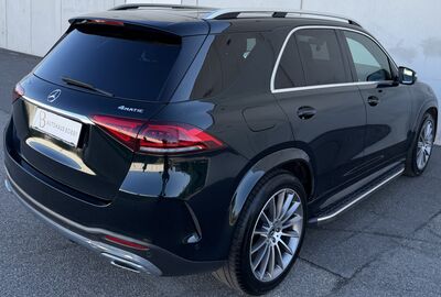 Mercedes-Benz GLE Gebrauchtwagen