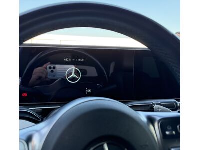 Mercedes-Benz GLE Gebrauchtwagen