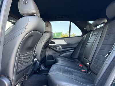 Mercedes-Benz GLE Gebrauchtwagen