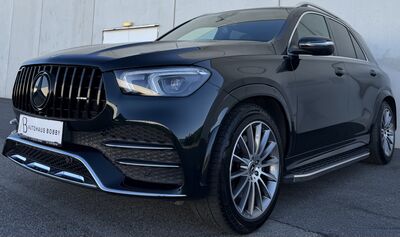 Mercedes-Benz GLE Gebrauchtwagen