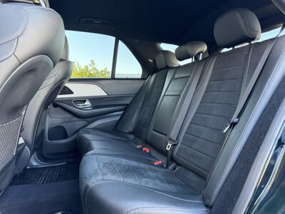 Mercedes-Benz GLE Gebrauchtwagen