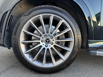 Mercedes-Benz GLE Gebrauchtwagen