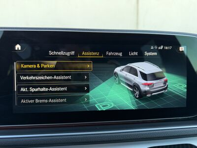 Mercedes-Benz GLE Gebrauchtwagen