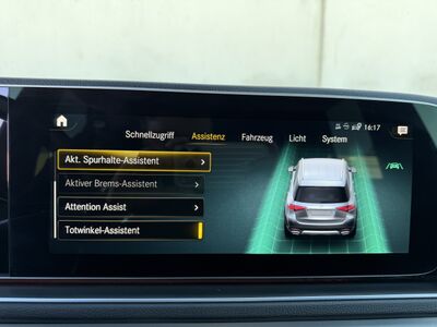 Mercedes-Benz GLE Gebrauchtwagen