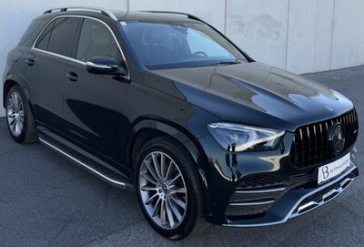 Mercedes-Benz GLE Gebrauchtwagen