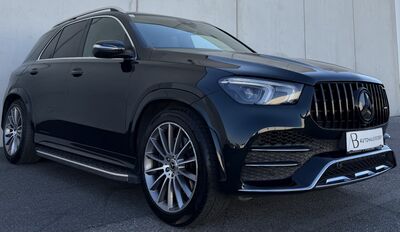 Mercedes-Benz GLE Gebrauchtwagen