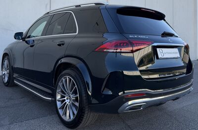 Mercedes-Benz GLE Gebrauchtwagen