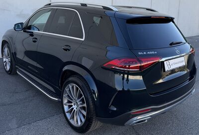 Mercedes-Benz GLE Gebrauchtwagen
