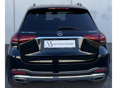 Mercedes-Benz GLE Gebrauchtwagen