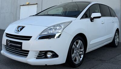 Peugeot 5008 Gebrauchtwagen Peugeot 5008 Gebrauchtwagen