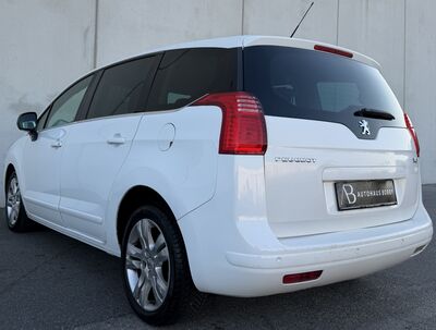 Peugeot 5008 Gebrauchtwagen Peugeot 5008 Gebrauchtwagen
