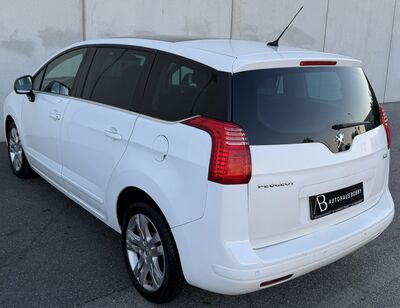 Peugeot 5008 Gebrauchtwagen Peugeot 5008 Gebrauchtwagen