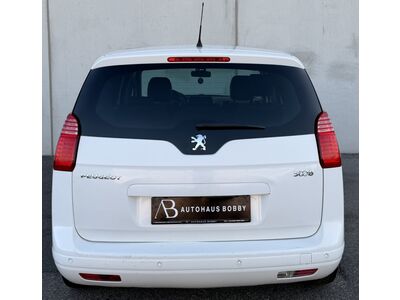 Peugeot 5008 Gebrauchtwagen Peugeot 5008 Gebrauchtwagen
