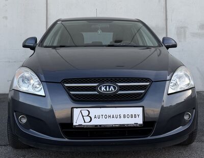 KIA Ceed Gebrauchtwagen KIA Ceed Gebrauchtwagen