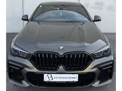BMW X6 Gebrauchtwagen BMW X6 Gebrauchtwagen