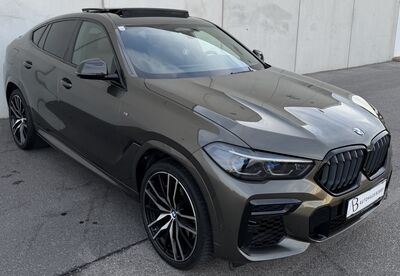 BMW X6 Gebrauchtwagen BMW X6 Gebrauchtwagen