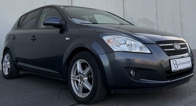 KIA Ceed Gebrauchtwagen KIA Ceed Gebrauchtwagen