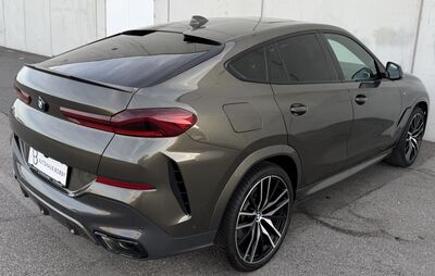 BMW X6 Gebrauchtwagen BMW X6 Gebrauchtwagen