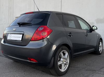 KIA Ceed Gebrauchtwagen KIA Ceed Gebrauchtwagen