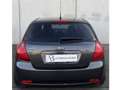 KIA Ceed Gebrauchtwagen KIA Ceed Gebrauchtwagen