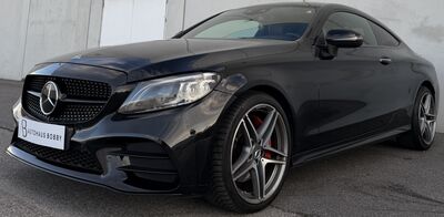 Mercedes-Benz C-Klasse Gebrauchtwagen Mercedes-Benz C-Klasse Gebrauchtwagen