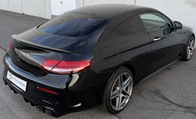 Mercedes-Benz C-Klasse Gebrauchtwagen Mercedes-Benz C-Klasse Gebrauchtwagen