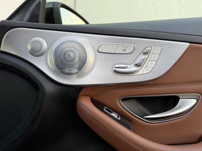Mercedes-Benz C-Klasse Gebrauchtwagen Mercedes-Benz C-Klasse Gebrauchtwagen