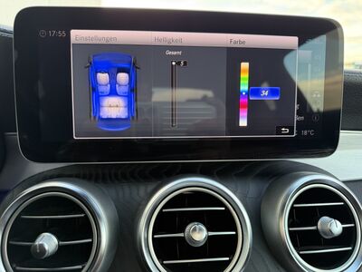 Mercedes-Benz C-Klasse Gebrauchtwagen Mercedes-Benz C-Klasse Gebrauchtwagen