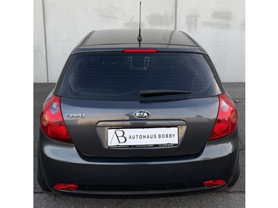 KIA Ceed Gebrauchtwagen